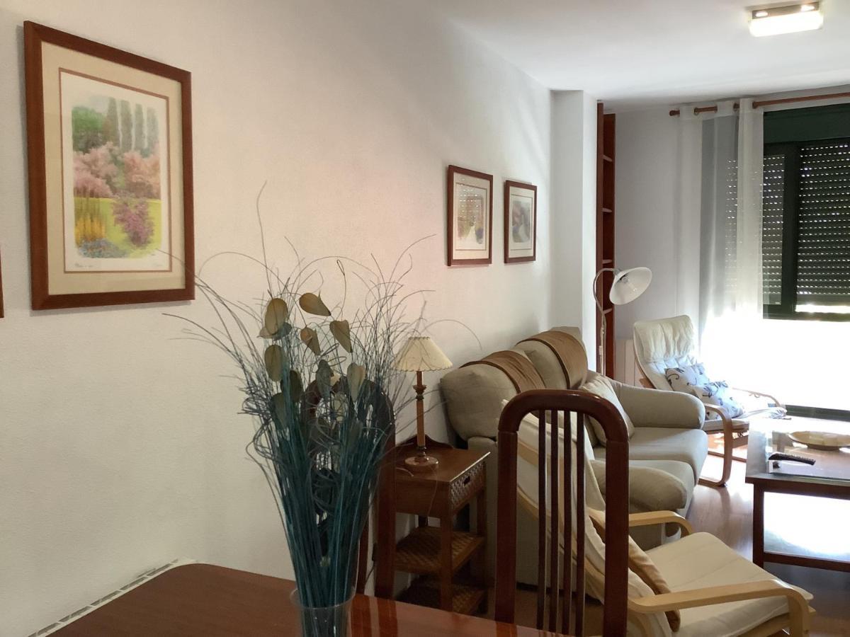 Apartamento Toletum Toledo Exteriér fotografie