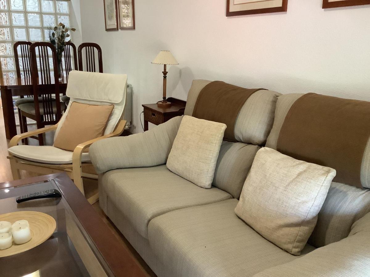 Apartamento Toletum Toledo Exteriér fotografie