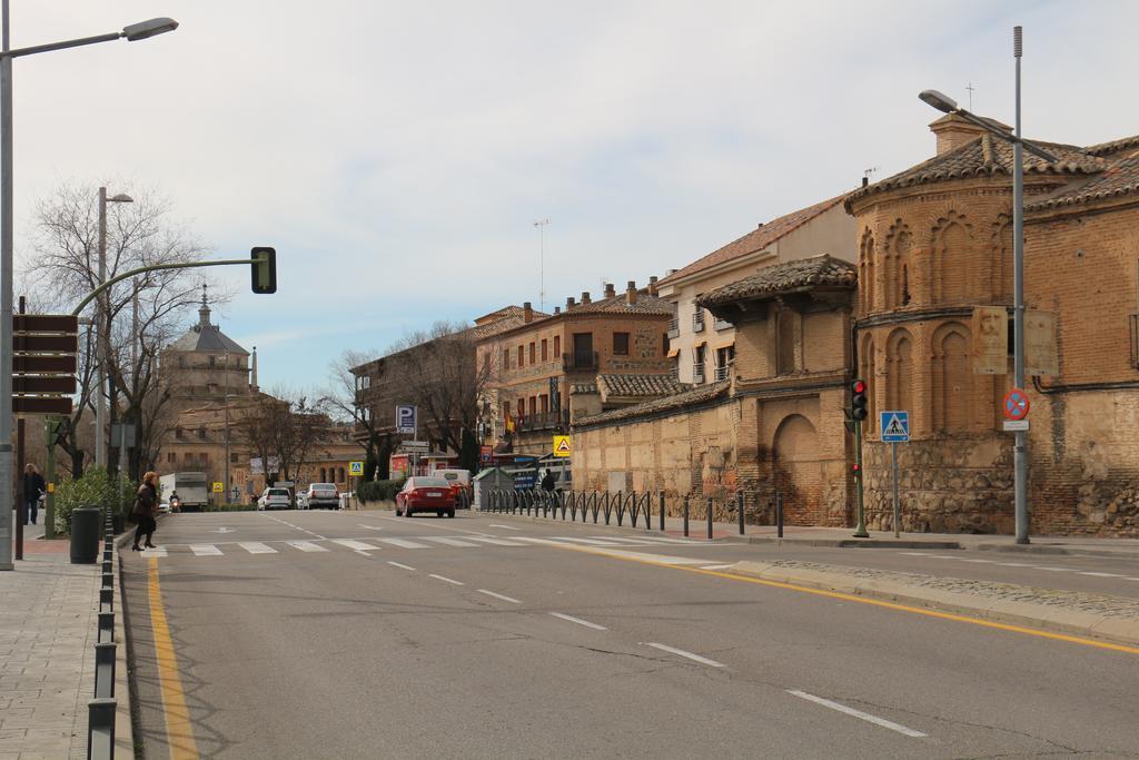 Apartamento Toletum Toledo Pokoj fotografie