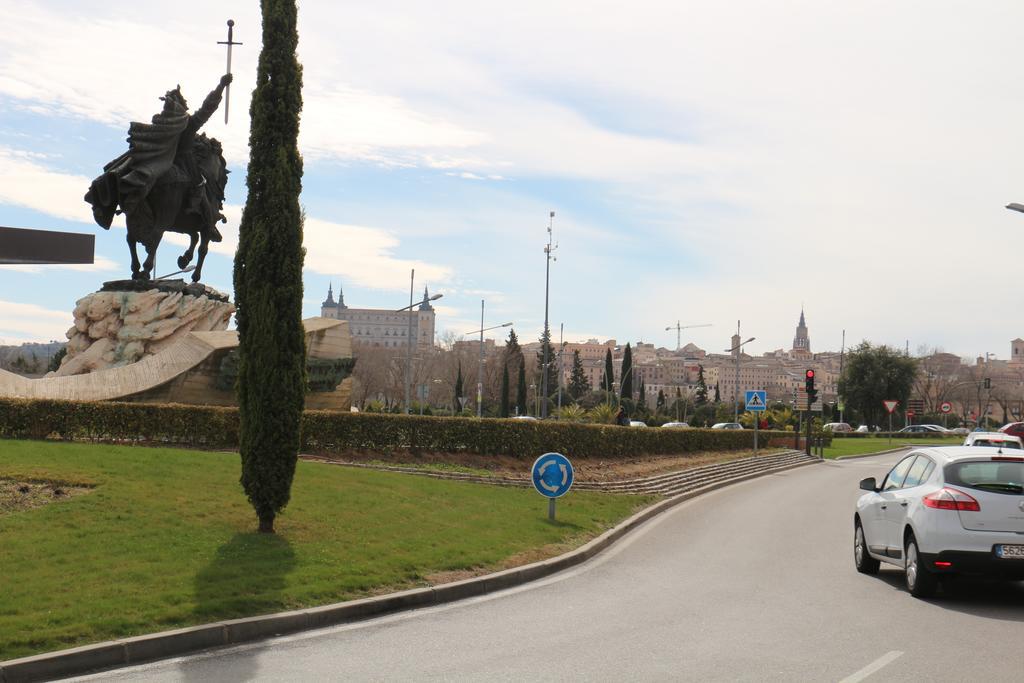 Apartamento Toletum Toledo Pokoj fotografie