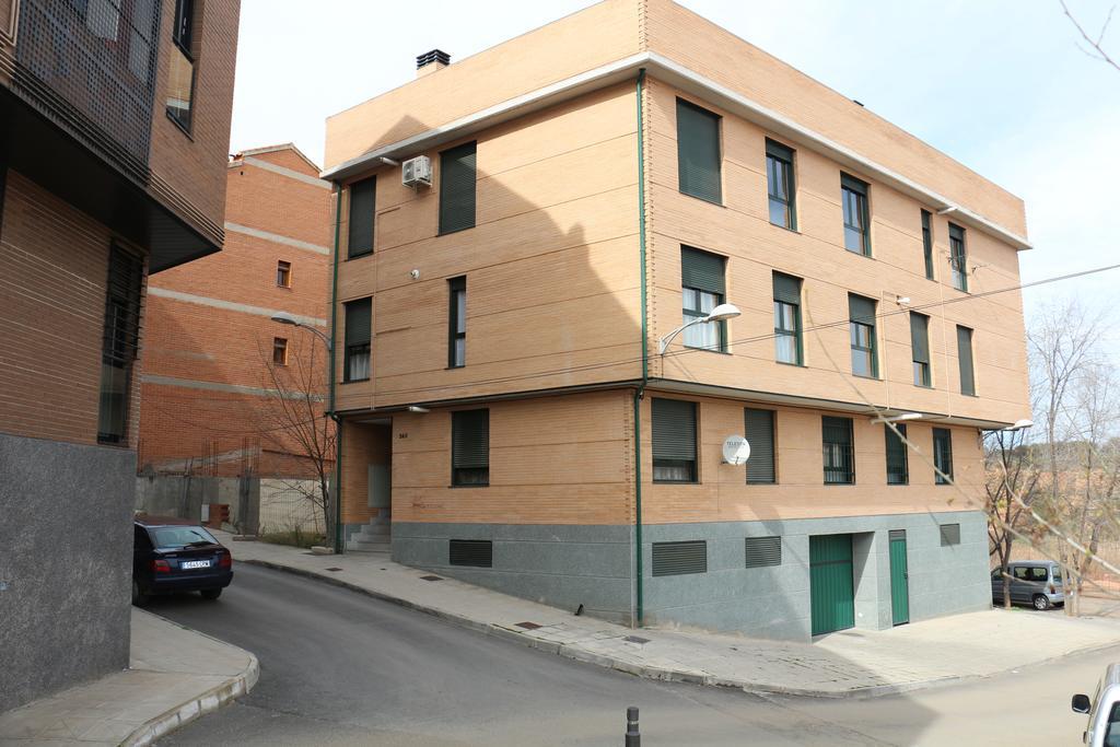 Apartamento Toletum Toledo Pokoj fotografie