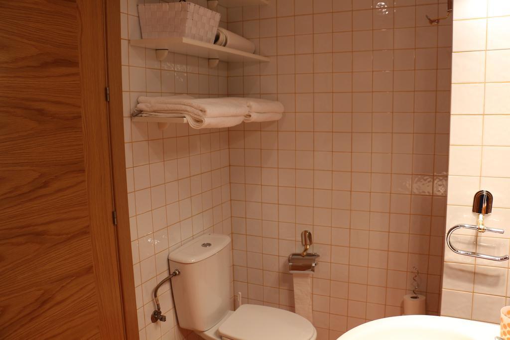 Apartamento Toletum Toledo Pokoj fotografie