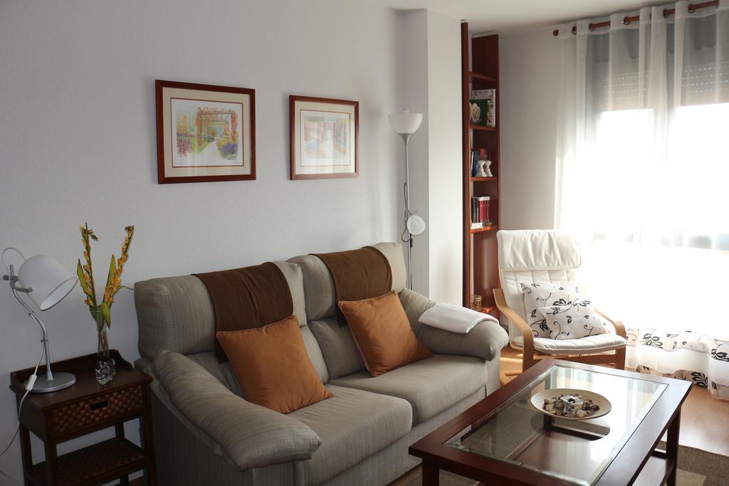 Apartamento Toletum Toledo Pokoj fotografie