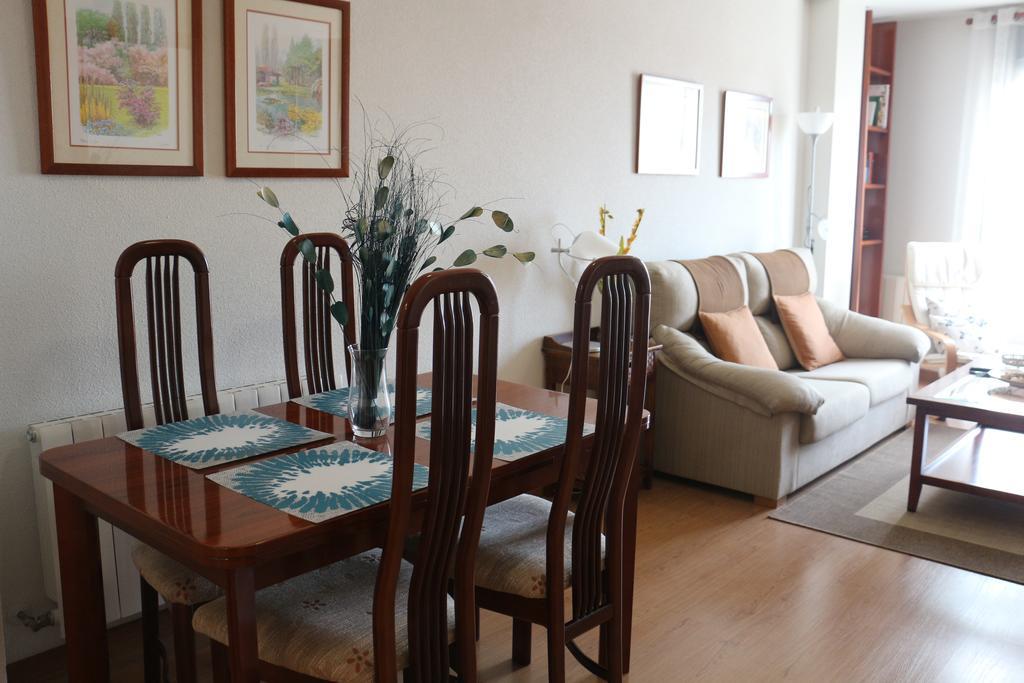 Apartamento Toletum Toledo Pokoj fotografie