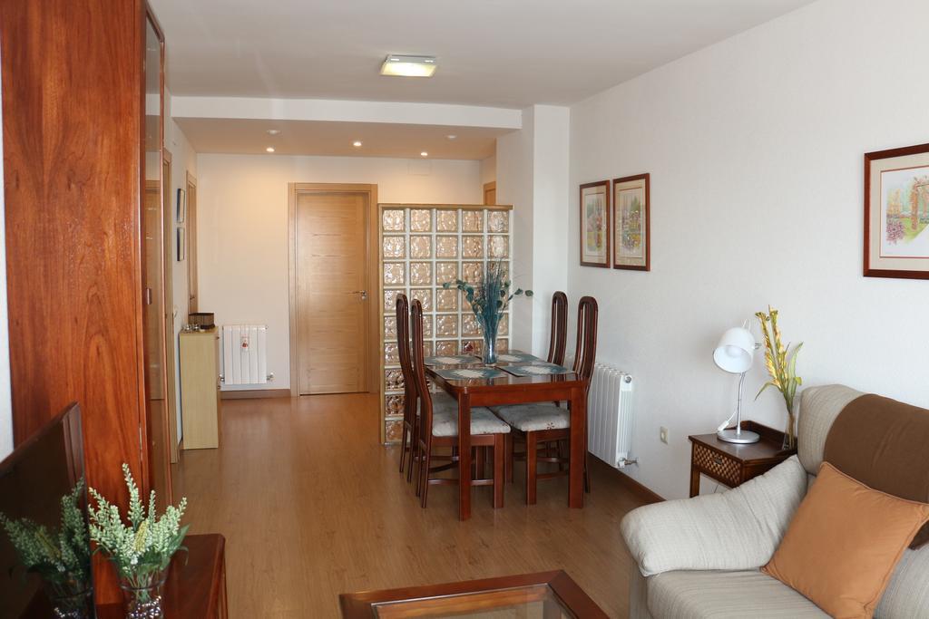 Apartamento Toletum Toledo Exteriér fotografie
