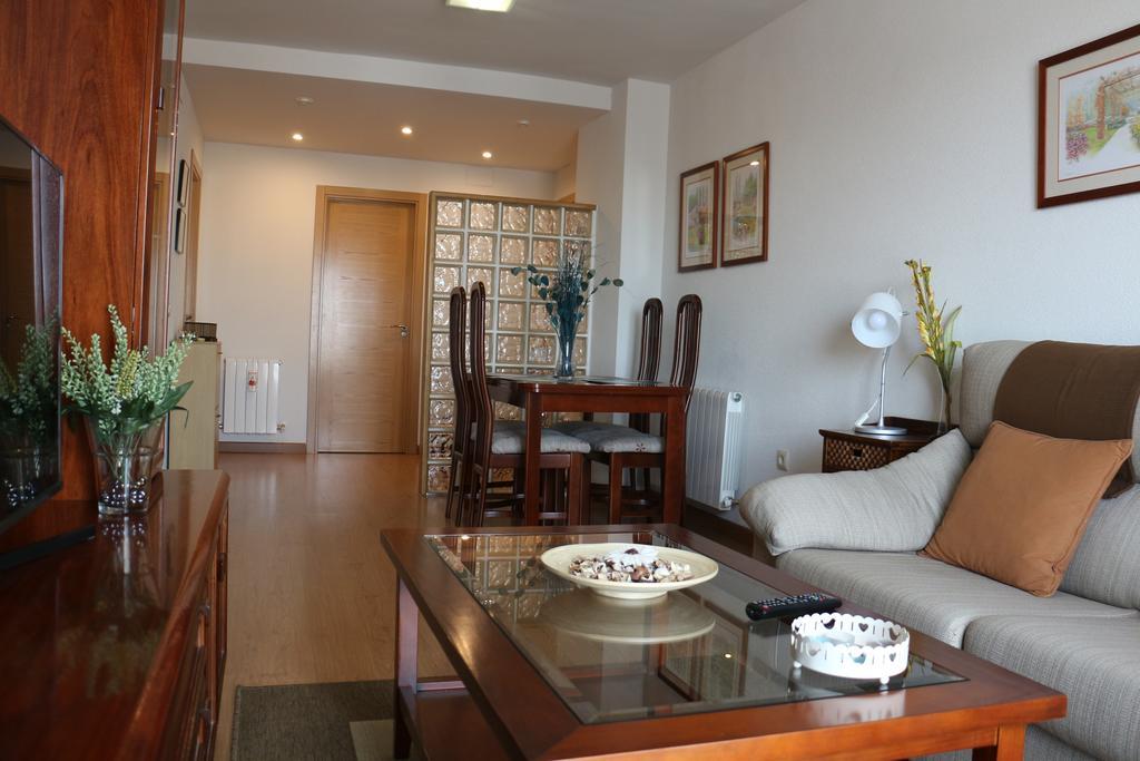 Apartamento Toletum Toledo Pokoj fotografie