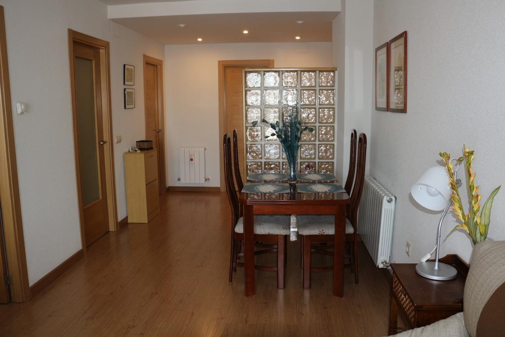 Apartamento Toletum Toledo Exteriér fotografie