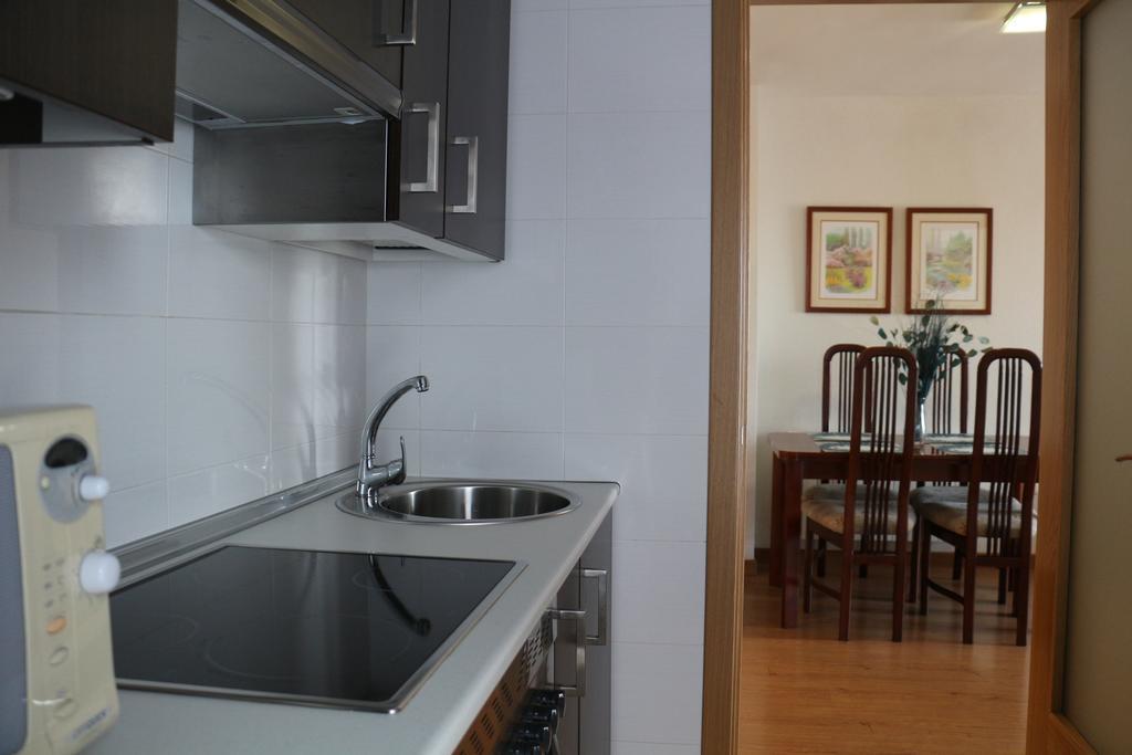 Apartamento Toletum Toledo Pokoj fotografie