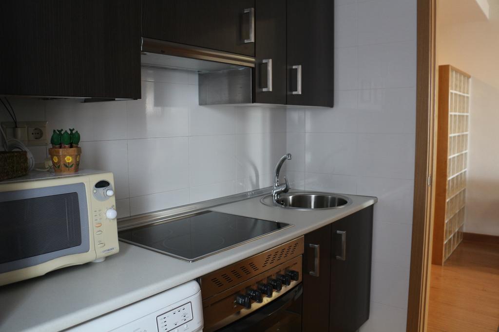 Apartamento Toletum Toledo Pokoj fotografie