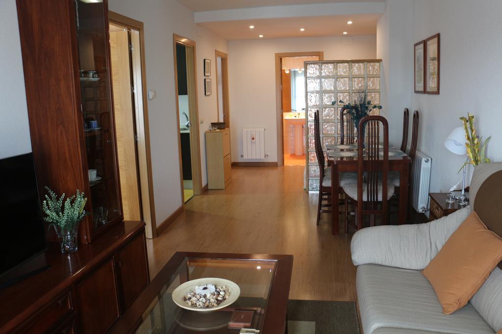 Apartamento Toletum Toledo Pokoj fotografie