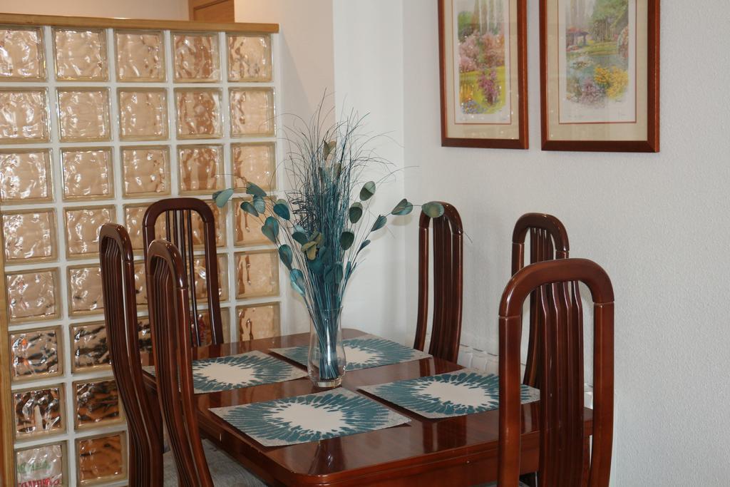 Apartamento Toletum Toledo Pokoj fotografie