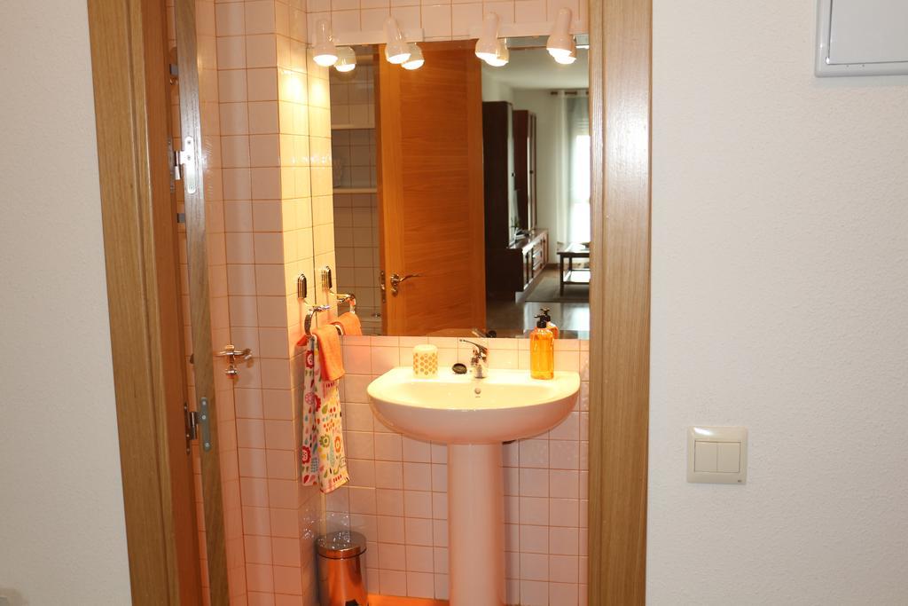 Apartamento Toletum Toledo Pokoj fotografie